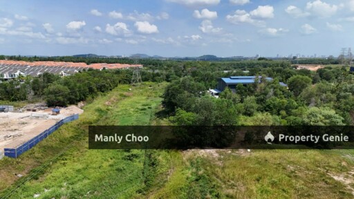 RM45psf Industry Land Tanjung Minyak Nr Bintang Factory Bukit Rambai