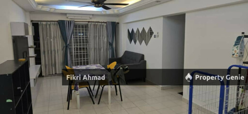 FOR RENT: Fully Furnished Sentul Utama Condominium Sentul