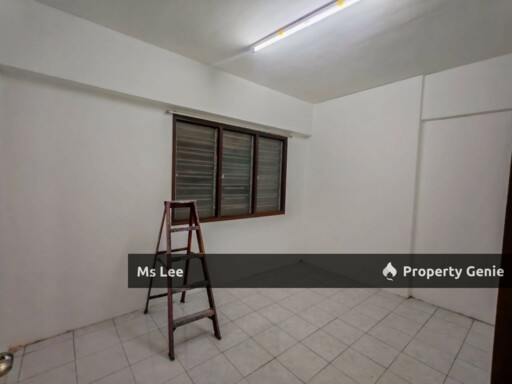 Sri Saujana Apartment @ Taman Wangsa Permai, KEPONG-Tingkat 5-Ready 30/9