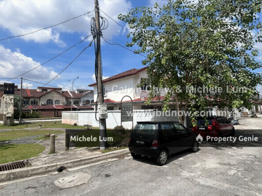 [Below Market 43%] 2 Storey Corner Terrace Taman Puchong Hartamas