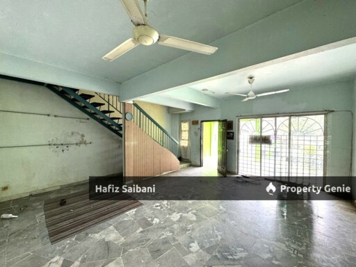 Double Storey Terrace Taman Sri Andalas Klang