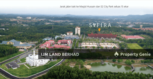 Safira Apartment