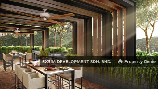 D'Vervain Residences @ Central Park Damansara