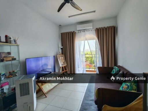 2 Parking | Myra Putra Apartment,  Desa Pinggiran Putra,  Putrajaya.