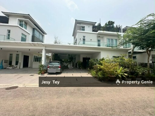 Senibong Cove 3 Storey Semi-D For Sales