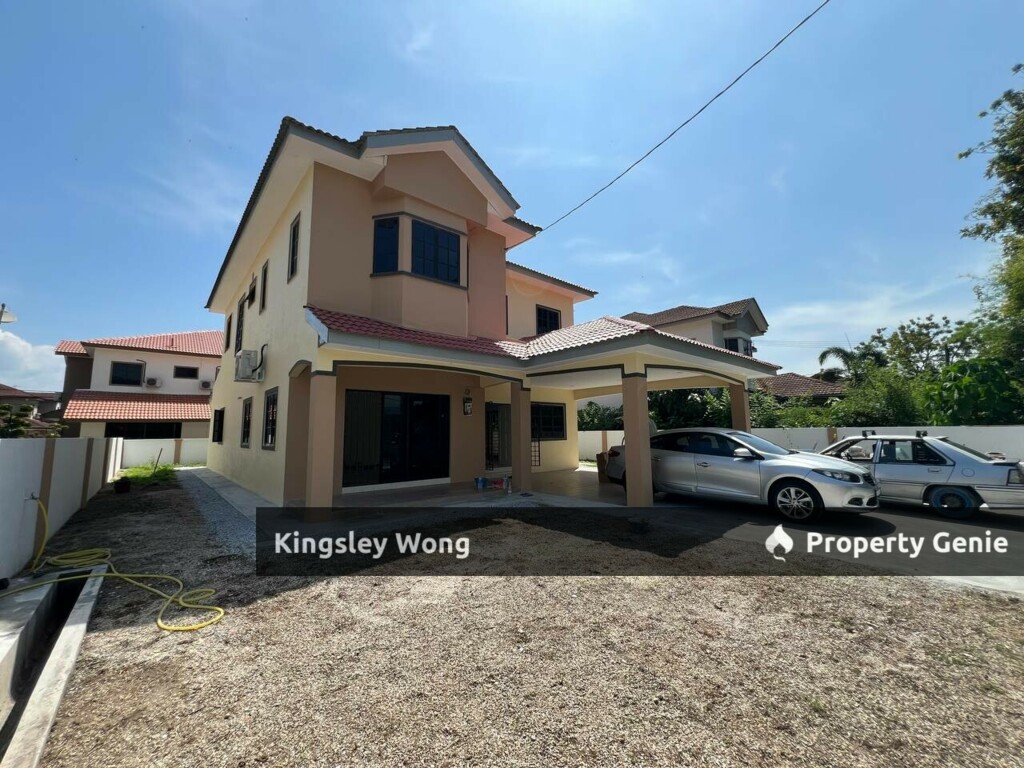 Bandar Baru Sri Klebang Freehold Double Storey Bungalow Fully renovated Near Schools Mall Meru Tasek