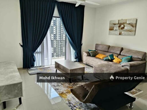 Huni Residence Fully Furnished