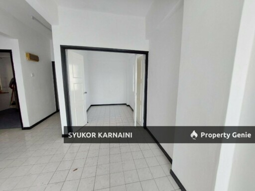 Corner Unit, Menara Orkid Apartment, Sentul, KL