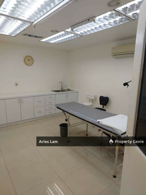 JB Town / Taman Abad / Century Garden / Shoplot For Rent