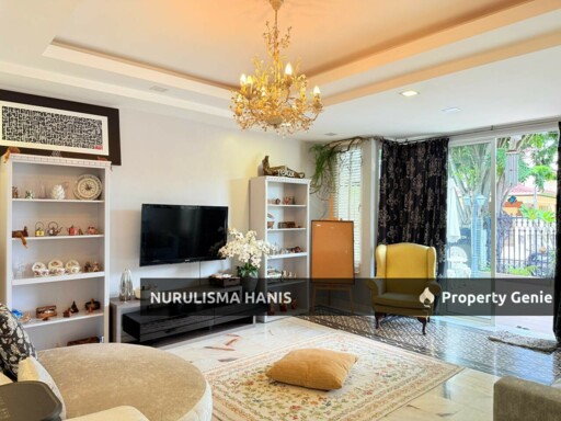 2 Storey Semi D Jalan Sungai Ara 4 ,Bayan Lepas Penang