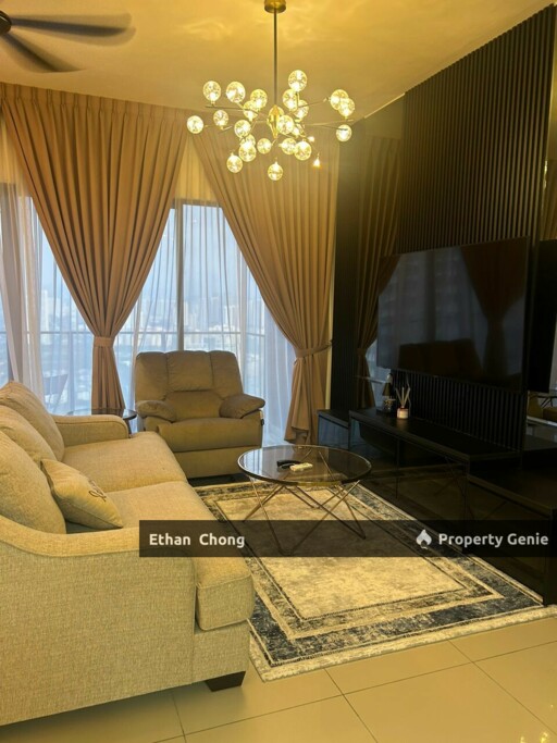 LAKEVILLE RESIDENCE JALAN KUCING FULLY FURNISHED TO RENT