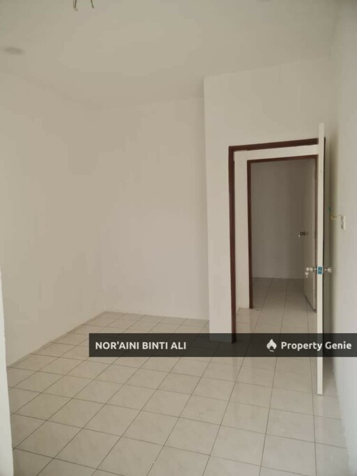 utk dijual rumah teres Tmn Gambang Damai Kuantan