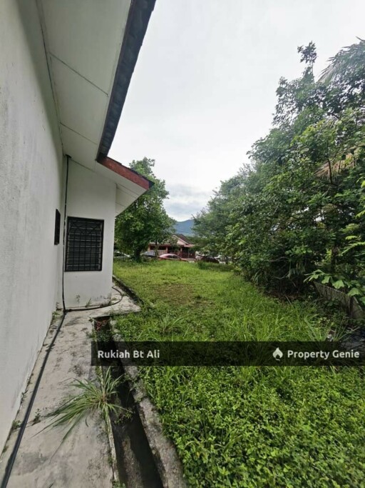 Corner Lot Taman Seri Rembau