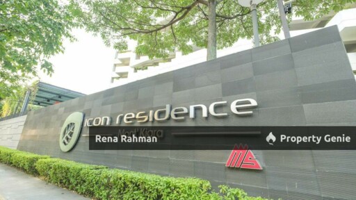 Icon Residence Mont Kiara