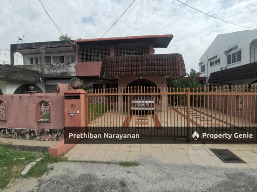 {SITIAWAN}Fully Furnished Double Storey Semi-D House in Kampung Koh, Sitiawan, Perak