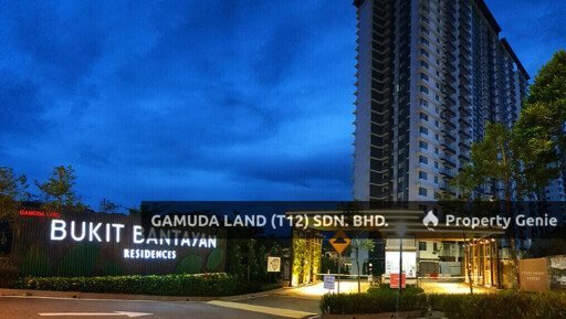 Bukit Bantayan Residences