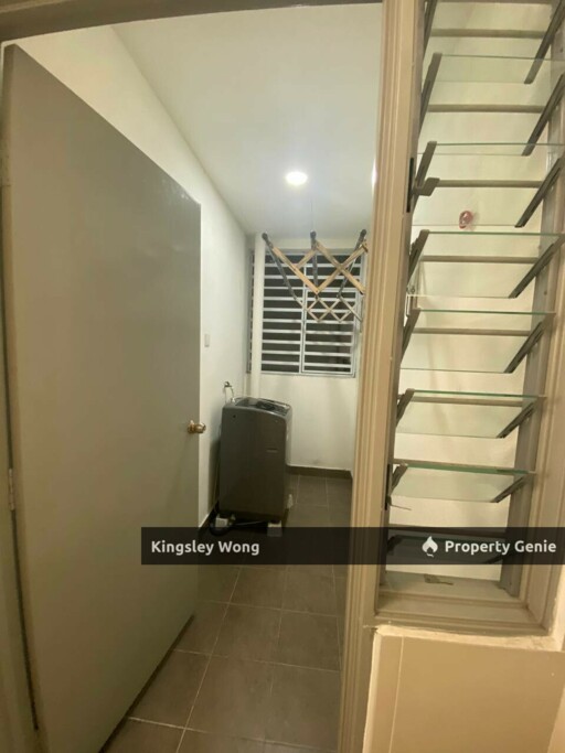 Middle Floor 3 Rooms Unit Falim Condo with Furnished Near Menglembu First Garden Lahat