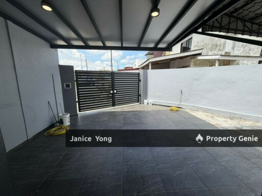 Taman Skudai Baru Jalan Hang Tuah 18