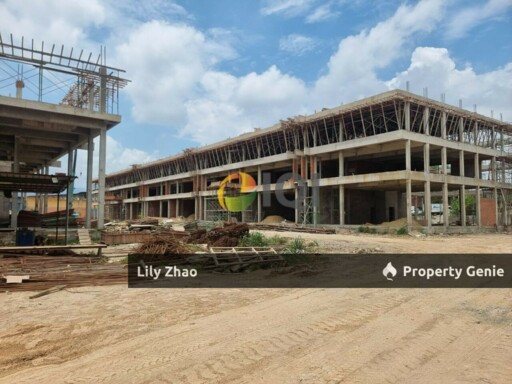 New Warehouses, Showrooms, Shop lot & Offices for Sale, With Heavy Duty Lift, New Project The Gallery @ Industrial Estate Kolombong, Kota Kinabalu