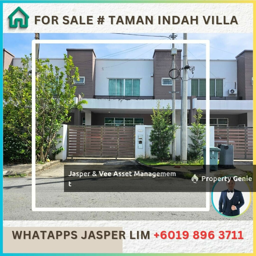 Taman Indah Villa