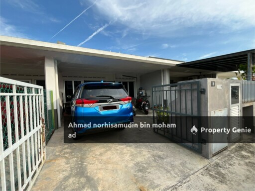 FULL LOAN! Teres 1 Tingkat, Jalan Pipit, Taman Bentara, Telok Panglima Garang