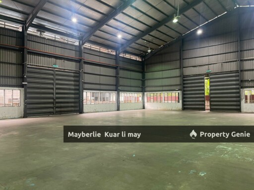 Kepong Bukit Maluri Rm16.5mil Factory Detached for Sale
