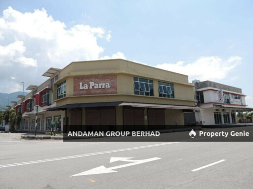 Taipan 3 @ Ipoh