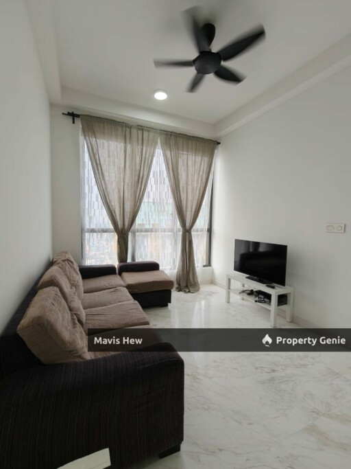 Setia Sky 88 @JB Town/ Ciq/ Fully Furnished/ Near Mid Valley Southkey