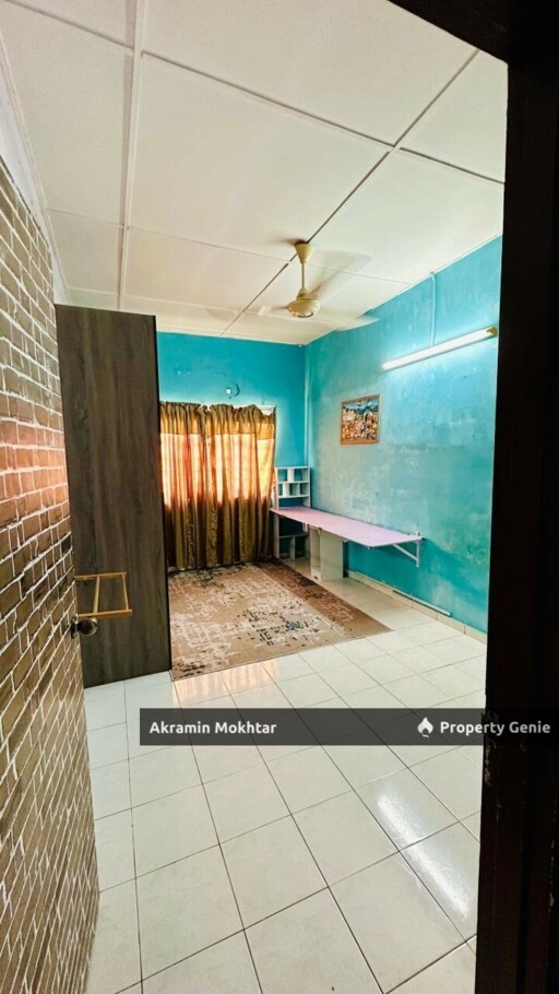FREEHOLD, RENOVATED & FULLY EXTENDED | DOUBLE STOREY TERRACE, TAMAN BAYU PERDANA, KLANG (FACING T JUNCTION)