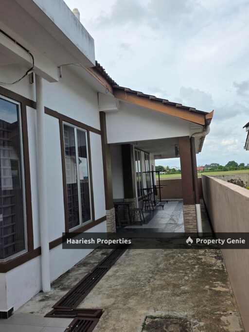 For Sale Double Storey Terrace House @ Taman Sutera Perling Johor Bahru