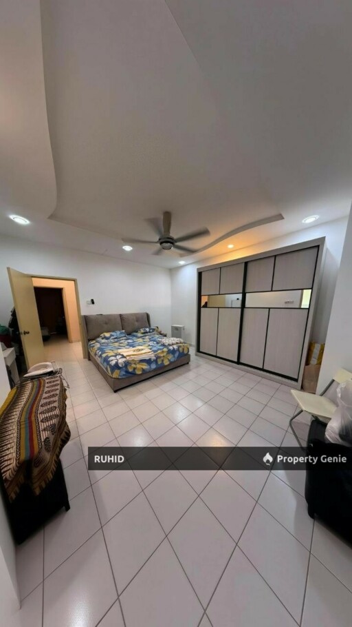 DOUBLE STOREY - Taman Sierra Perdana
