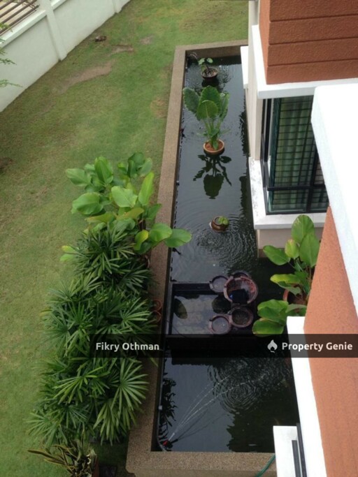 Double Storey Semi D Bandar Kinrara Puchong