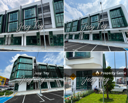 Permas Avenue Shop For Rent (1St Floor)