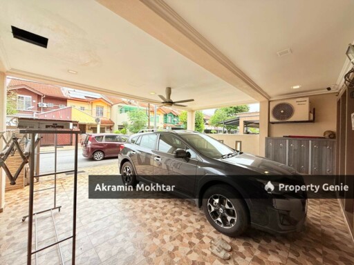 Fully Renovated & Fully Extended | Double Storey Terrace House  TAMAN UKAY BISTARI, AMPANG