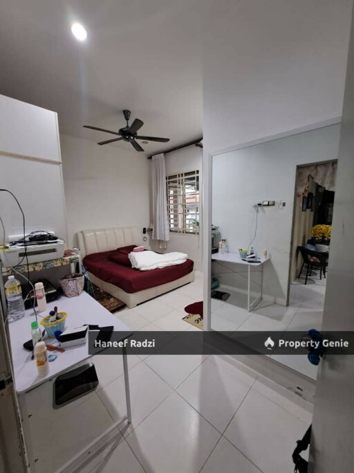 Semi D 1 Tingkat - Taman Kekwa Fasa 4 - Kuala Kedah