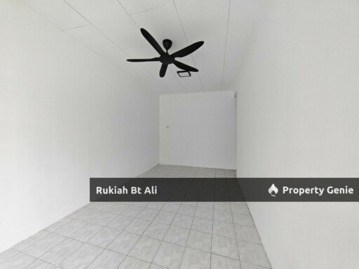 Taman Intan Perdana 3-Bedroom Terraced Home In Port Dickson
