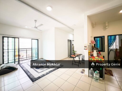 Freehold & 2 Parking | Residensi Damai, Bandar Teknologi Kajang