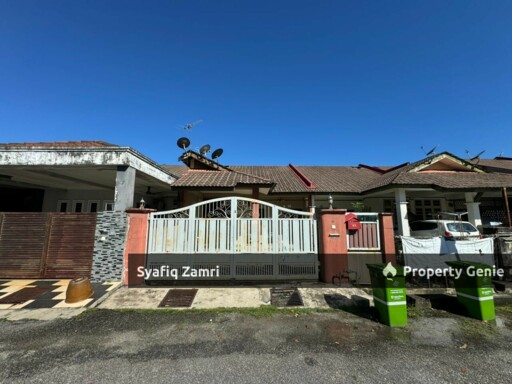 Rumah Teres Indera Mahkota 14, IM 14 Kuantan