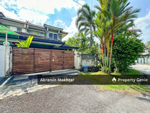 Facing Open | 2 Storey CORNER LOT Terrace, Taman Puncak Jalil PUJ 2 Seri Kembangan
