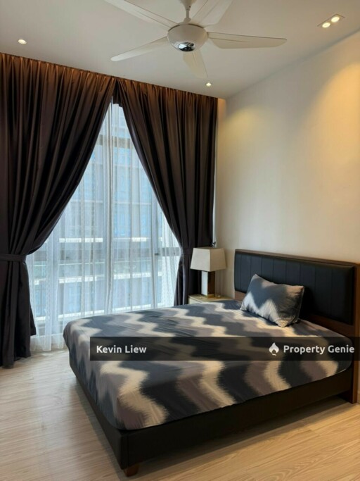 Setia Sky 88 1+1Bed Fully Furnished