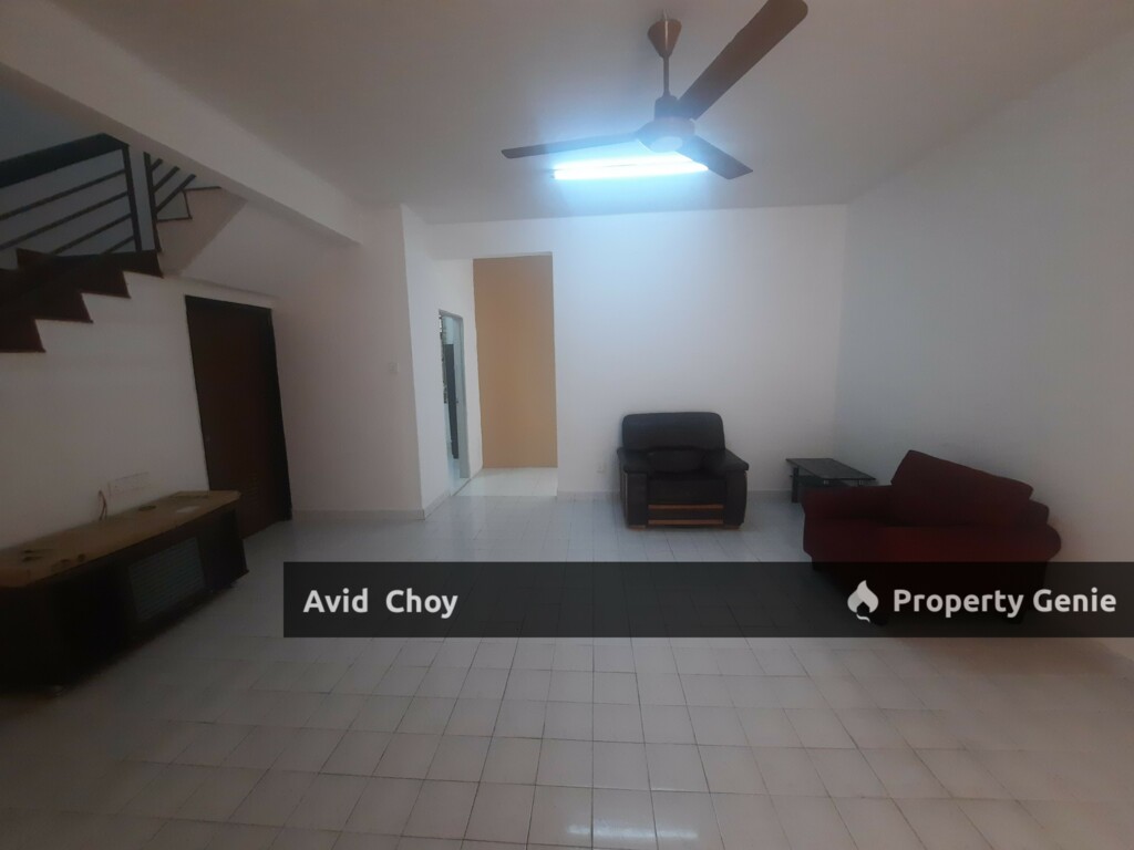 Megah Ria, 2 storey terrace house