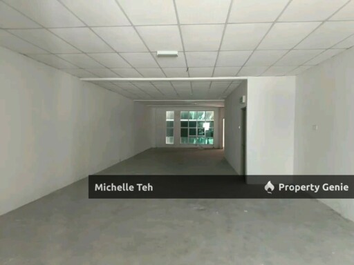 Ipoh Botani 1st Floor Shop For Rent
