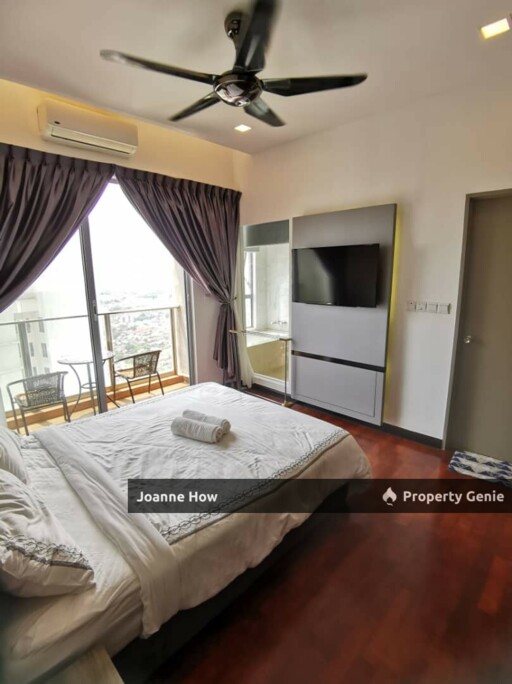 Studio Silverscape Residence Melaka Raya For Sale