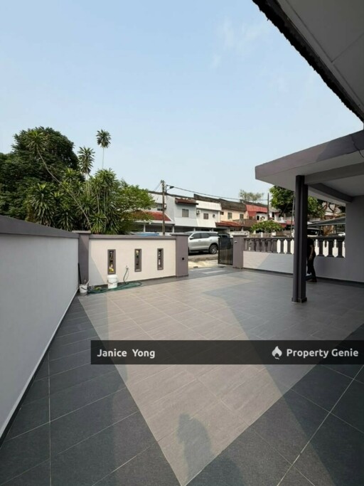 Taman Indah @ Tampoi