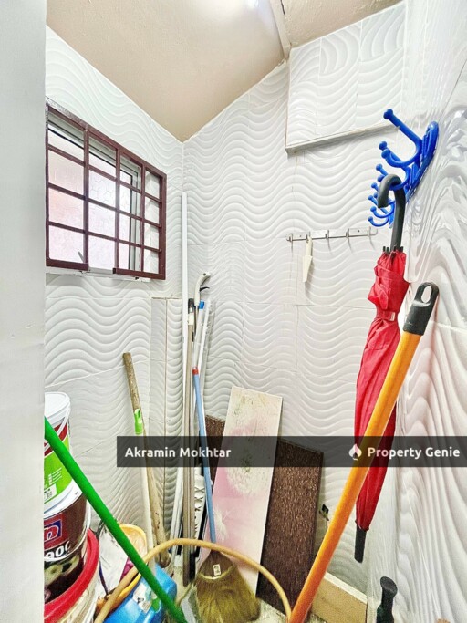 Freehold, Facing Open & Renovated| 2 Storey Terrace Taman Sri Muda, Seksyen 25 Shah Alam