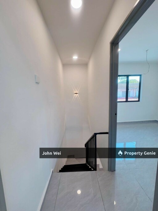 Taman Desa Harmoni @ Jln Harmoni 4/17 Low Cost Luxury Double Storey House For SALE!!