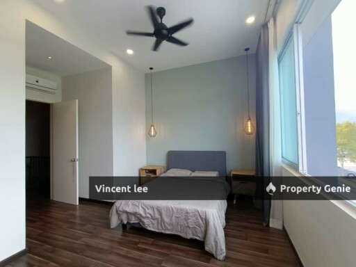 Eco Forest Ebonylane, Artisan Home [2 StoreyTerrace with Super Nice Renovated Condition]
