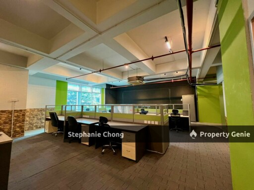 🚀MOVE-IN READY OFFICE IN PRIME DAMANSARA PERDANA!