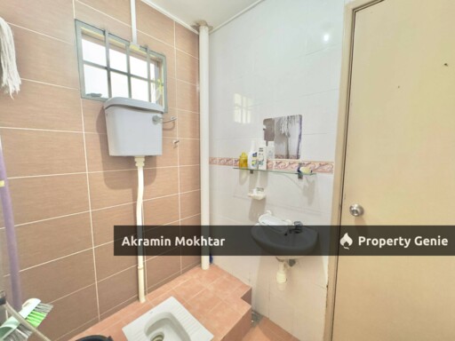 Freehold, Facing Open & Extended | Double Storey Terrace Kemuning Greenville, Shah Alam