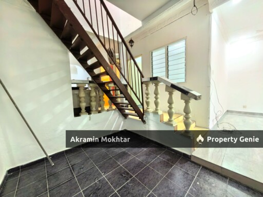 FREEHOLD & EXTENDED | SINGLE STOREY TERRACE TAMAN CHERAS AWANA, CHERAS
